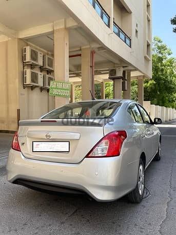 Nissan Sunny 2019 used 1