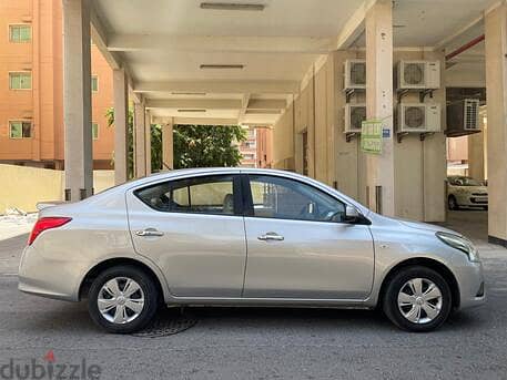 Nissan Sunny 2019 used 2