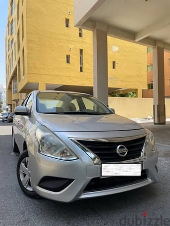 Nissan Sunny 2019 used 3