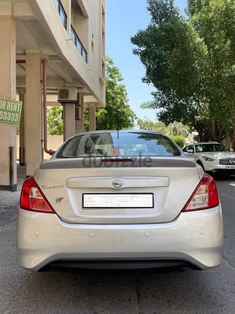 Nissan Sunny 2019 used 4