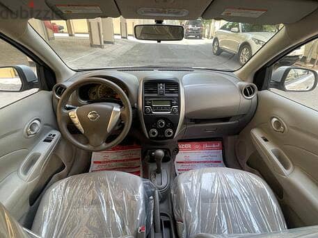 Nissan Sunny 2019 used 5