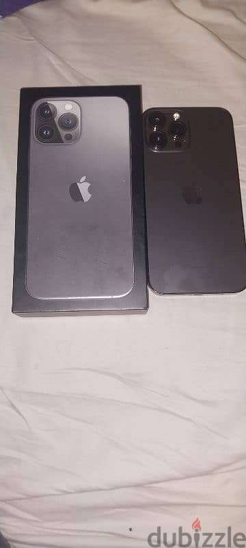 I phone 13 pro max 128 GB