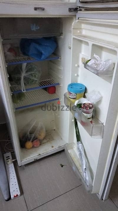 refrigerator