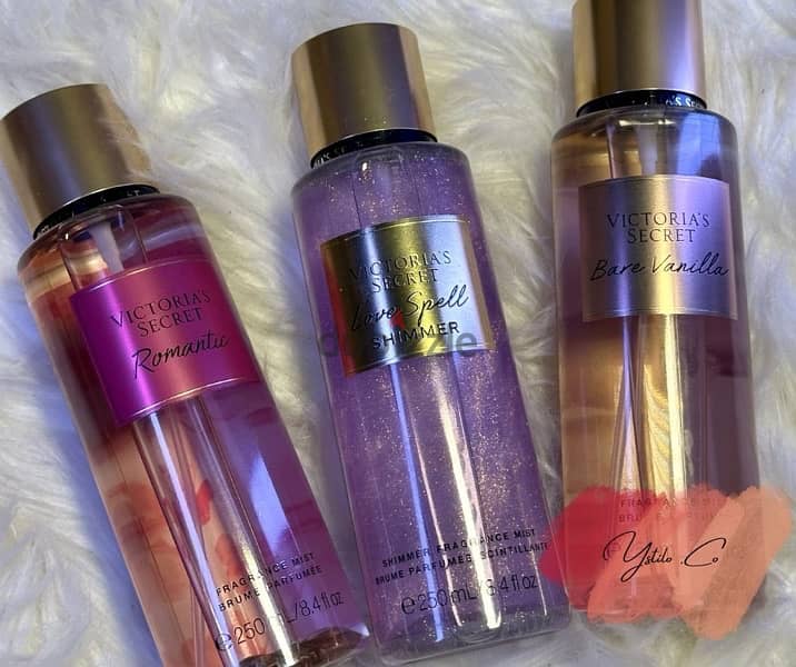 Discounted Victoria Secret 7