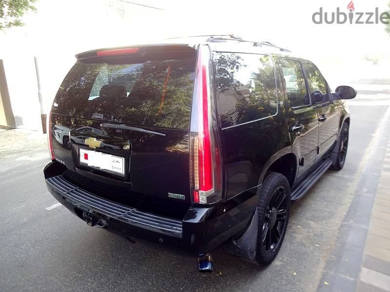 Chevrolet Tahoe LT Black Beast Attractive Look A Great suv 1