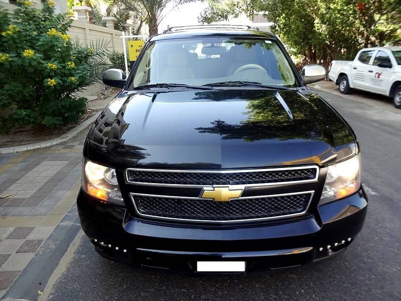 Chevrolet Tahoe LT Black Beast Attractive Look A Great suv 8