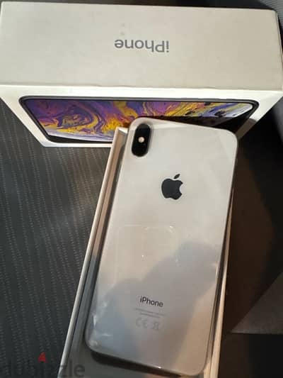 XS Max 256 GB