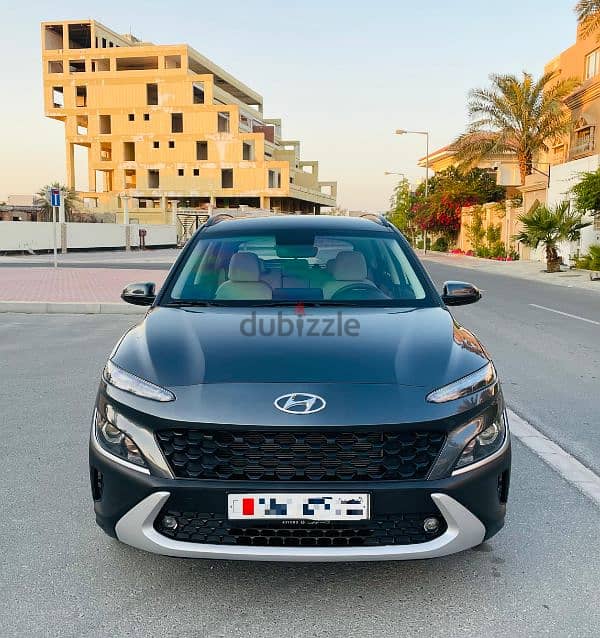 Hyundai Kona 2023 model agency warranty for sale 6