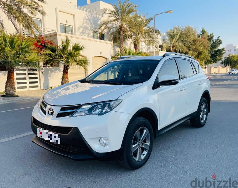 Toyota Rav4 2015 model for sale 5200 bd /- 0