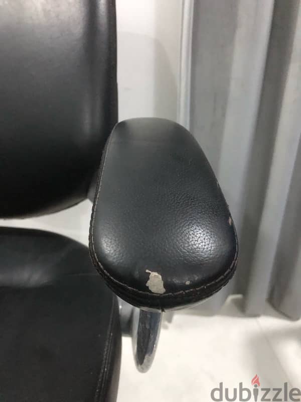 للبيع كرسي مكتب / office chair for sale 3