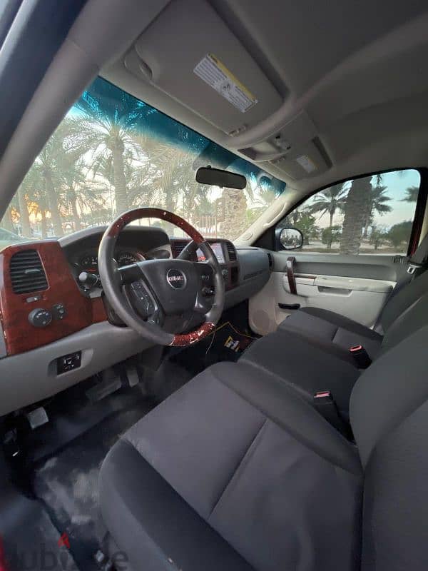 2014 model GMC Sierra for sale 1