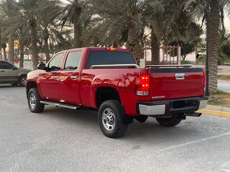 2014 model GMC Sierra for sale 4