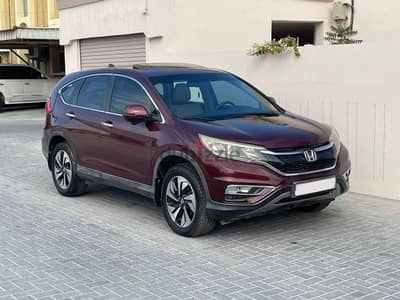 2015 model full option Honda CR-V