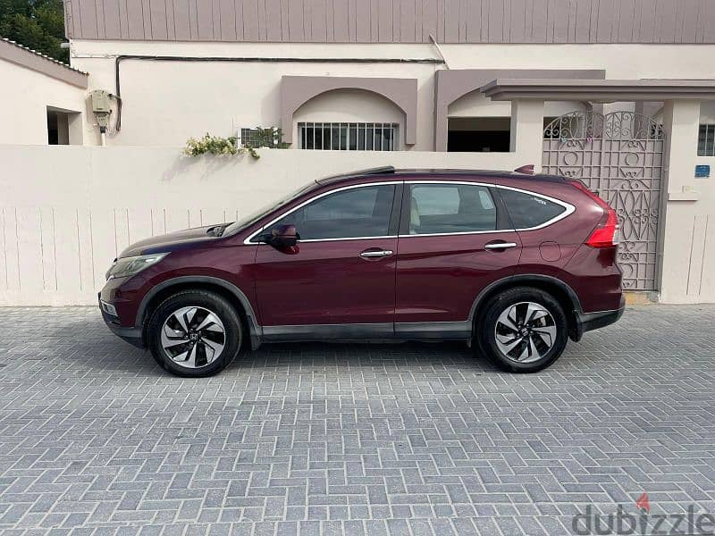 2015 model full option Honda CR-V 2