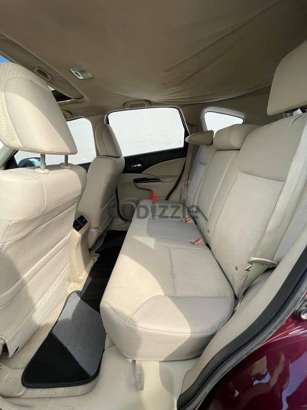 2015 model full option Honda CR-V 3