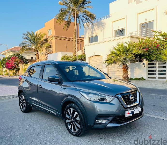 Nissan Kicks 2019 model for sale. . . 1