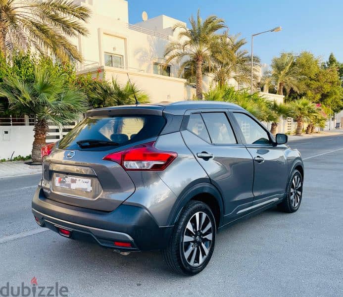 Nissan Kicks 2019 model for sale. . . 7