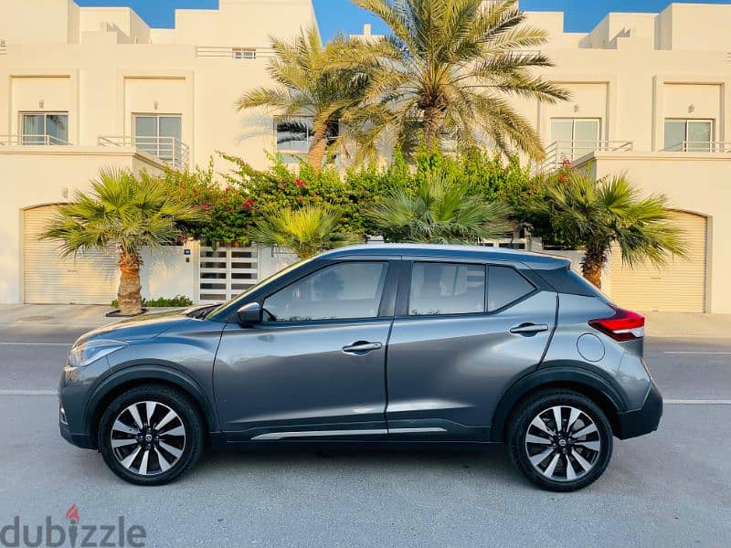 Nissan Kicks 2019 model for sale. . . 11