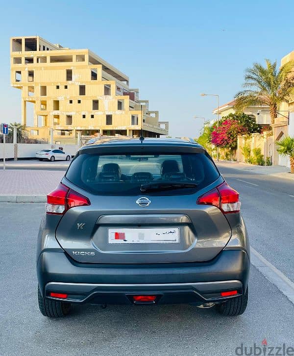 Nissan Kicks 2019 model for sale. . . 12