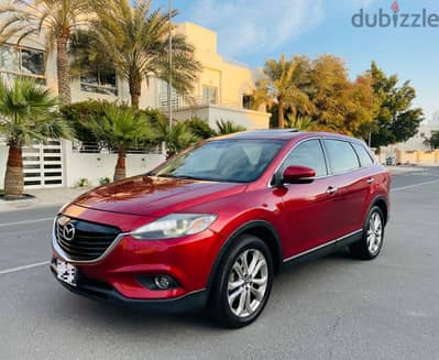 Mazda CX-9 2013