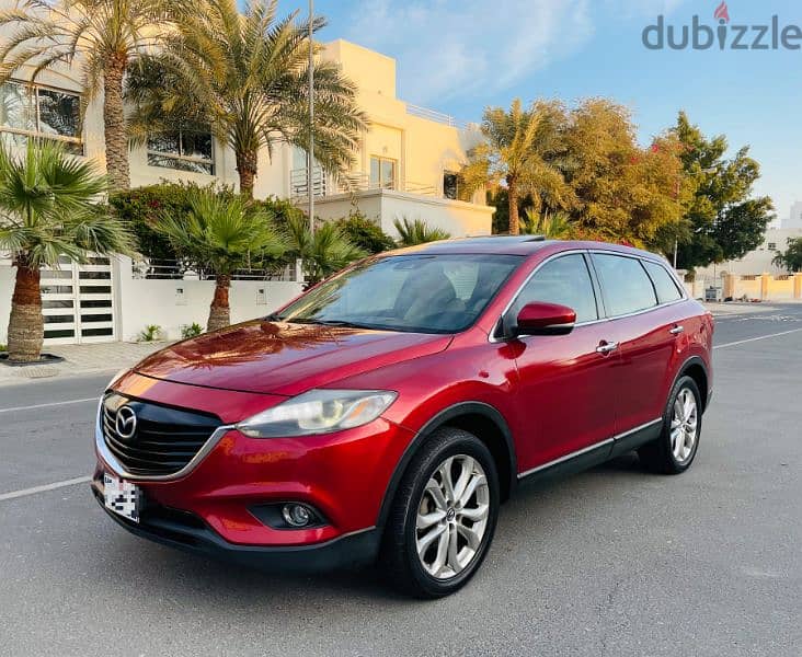 Mazda CX-9 2013 0