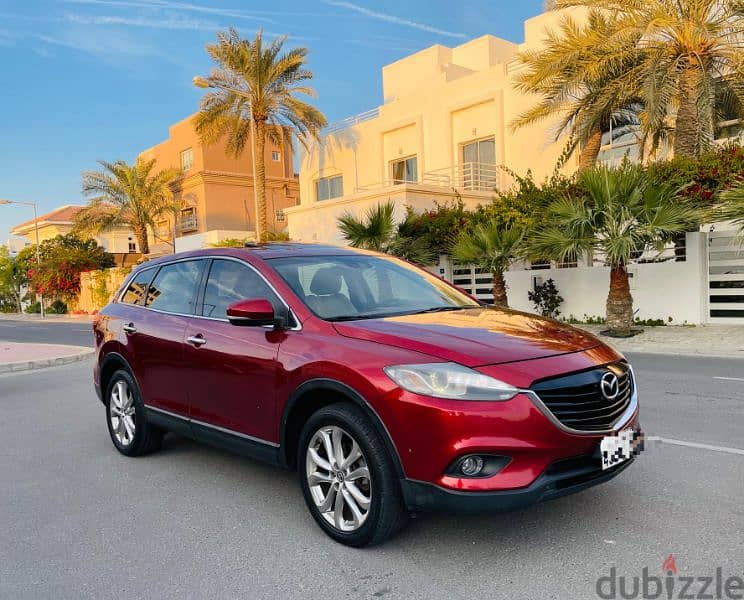 Mazda CX-9 2013 1