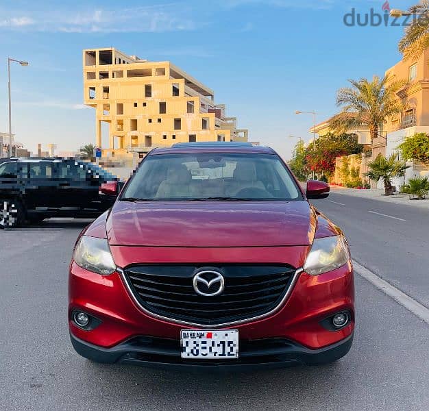 Mazda CX-9 2013 2