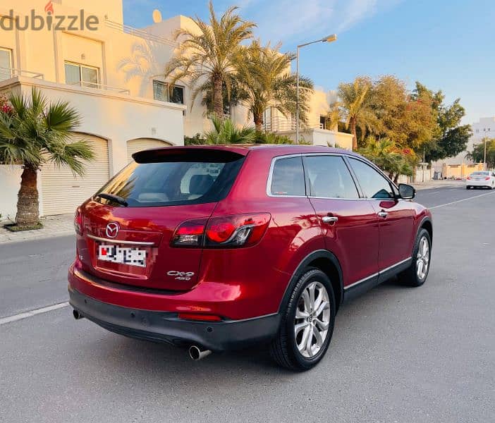 Mazda CX-9 2013 11