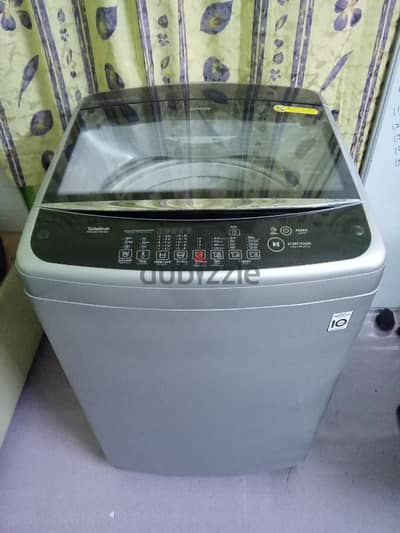 Lg washing machine for sale fully automatic 17kg