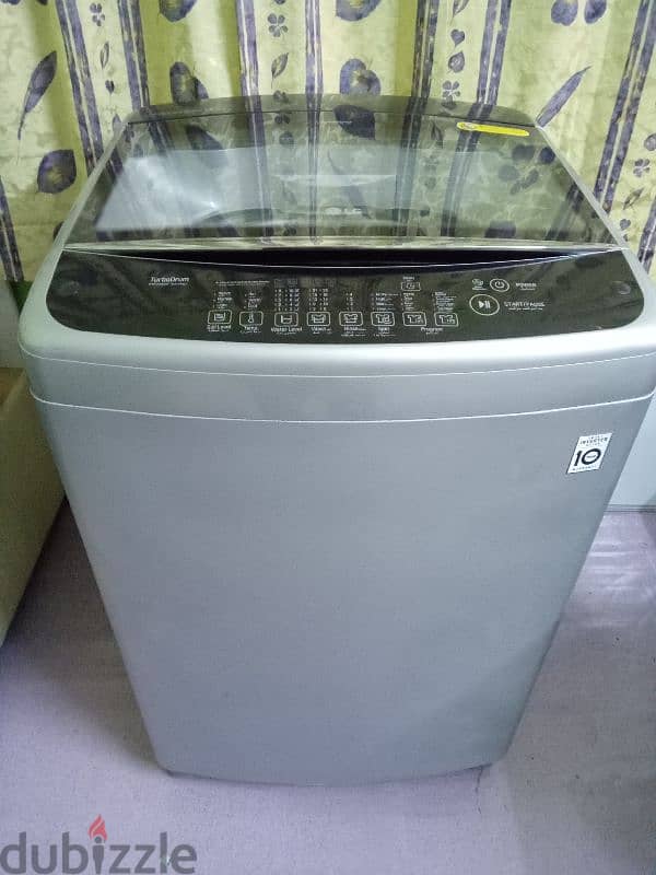 Lg washing machine for sale fully automatic 17kg 1