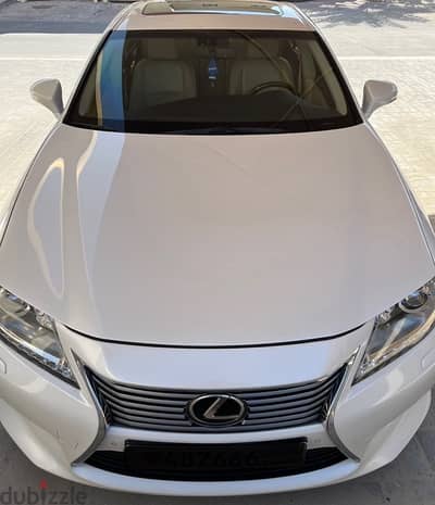 Lexus ES 2014