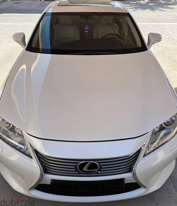 Lexus ES 2014 0