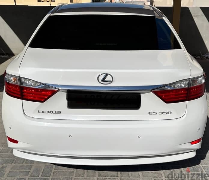 Lexus ES 2014 1