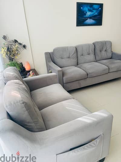 sofa set (3+2) seaters