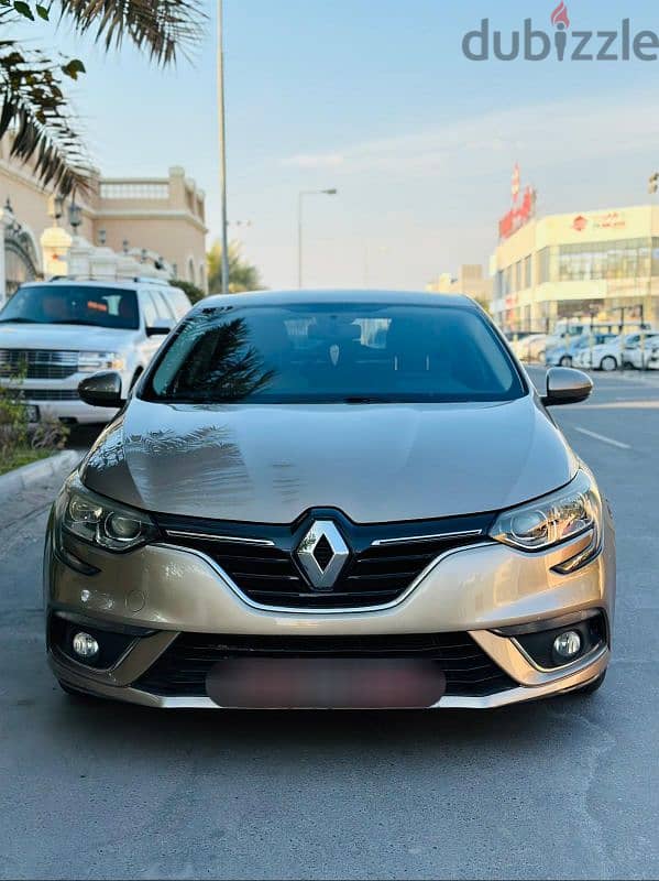 Renault Megan 2019.1 year Passing & insurance till January-2026. 3