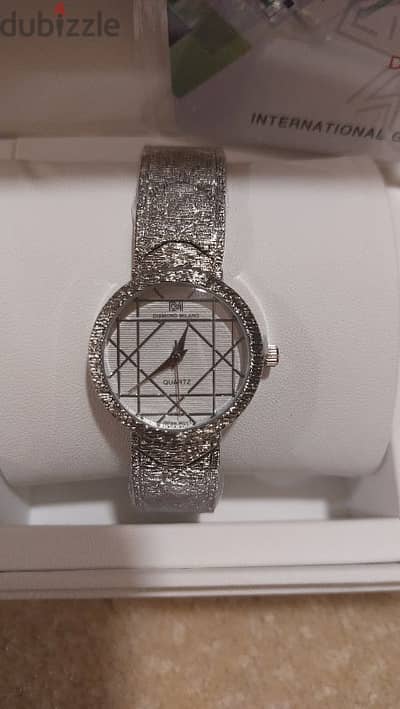 Diamond Milano women's watch