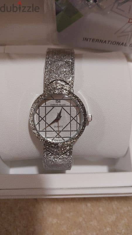 Diamond Milano women's watch 0