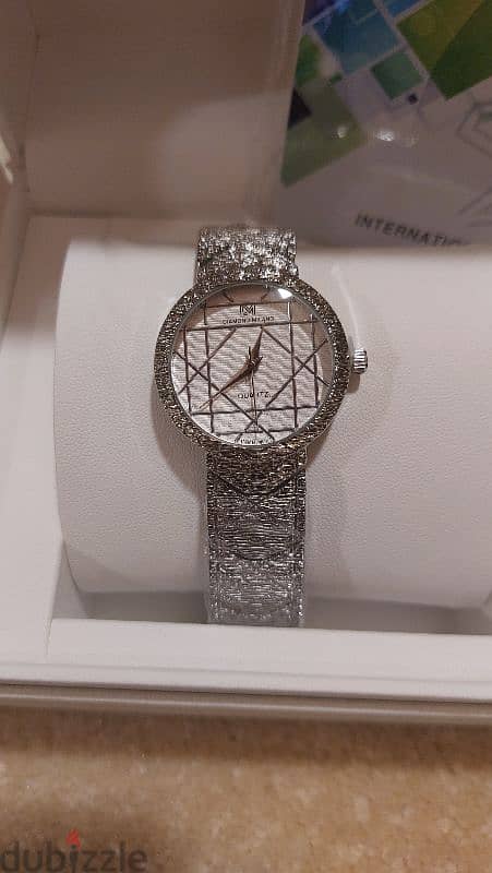 Diamond Milano women's watch 2