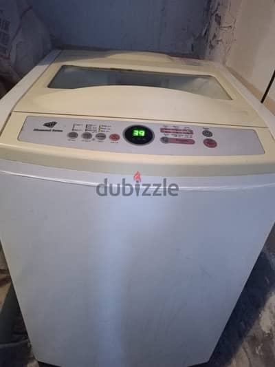 For Sale: Samsung Washing Machine – 10 Kg Capacity