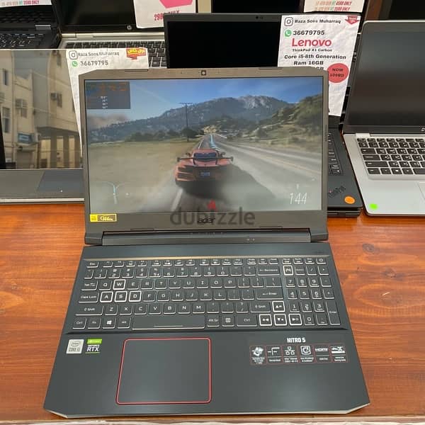 Acer Nitro 5 1