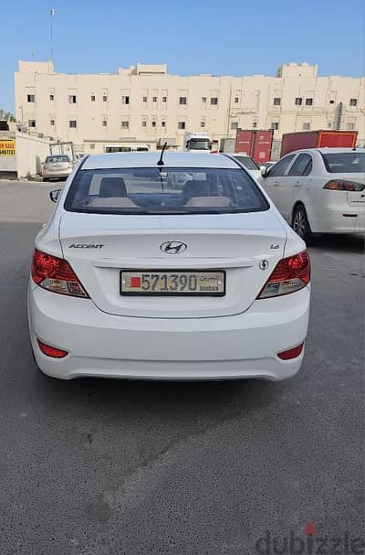 Hyundai Accent 2017