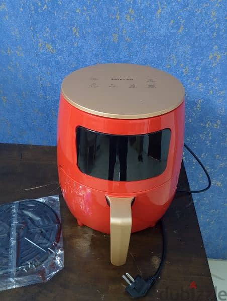 Air Fryer 6L new 5