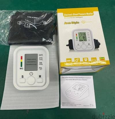 blood pressure machine brand new unwanted gift 7 BD