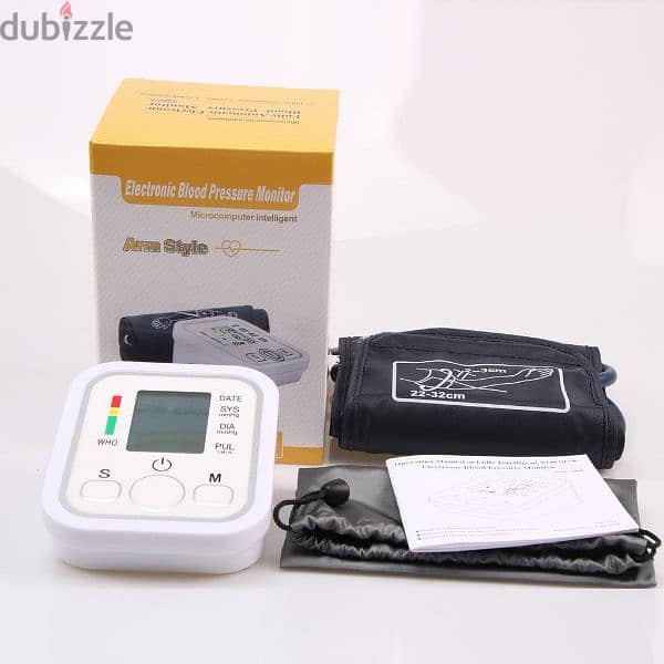 blood pressure machine brand new unwanted gift 7 BD 1