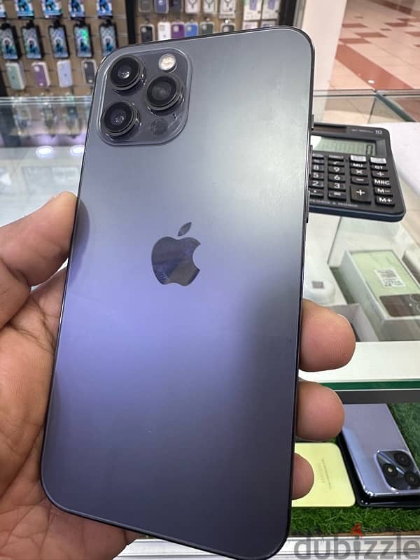 iPhone 12promax 256gb 2