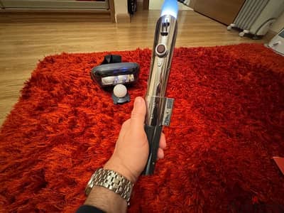 Star Wars VR headset with LightSaber