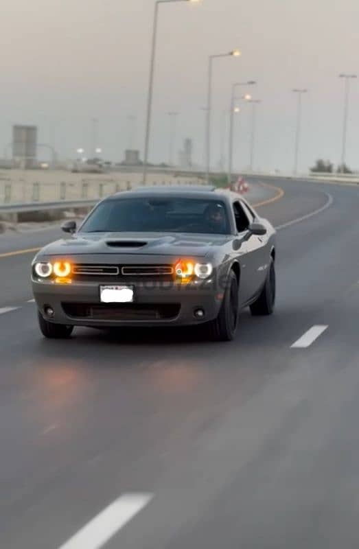 Dodge Challenger R/T 2018 1