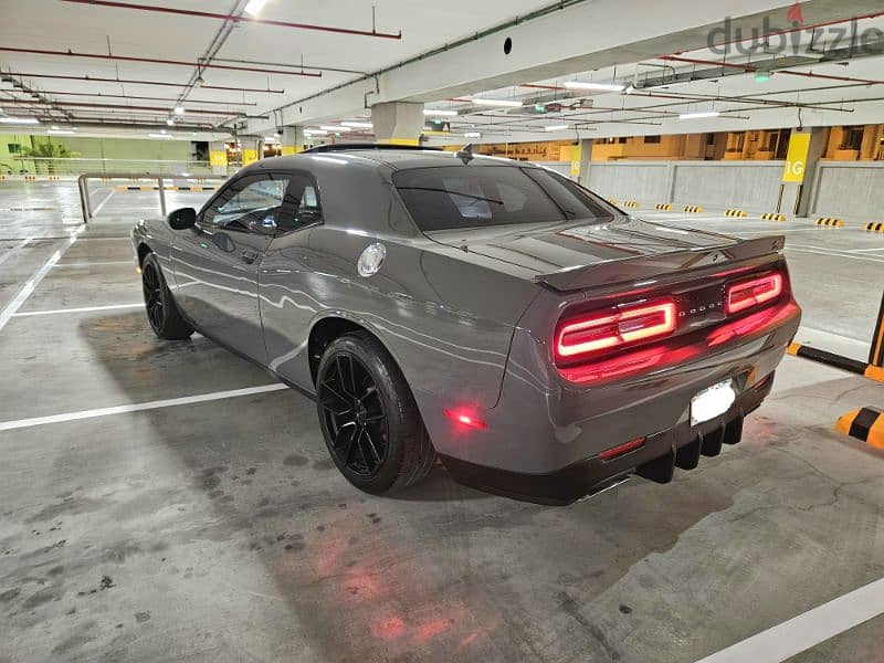 Dodge Challenger R/T 2018 2