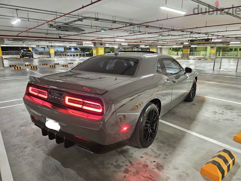 Dodge Challenger R/T 2018 4