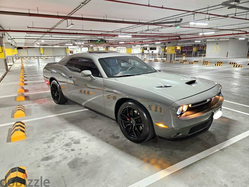 Dodge Challenger R/T 2018 5